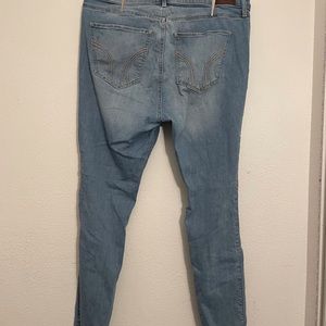 Hollister Ripped Jeans
